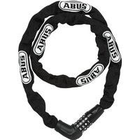Abus Steel-O-Chain 5805C/110 schwarz von Abus
