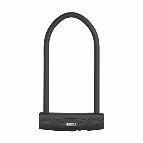 ABUS HB230 Unisex-Erwachsene 47 Varedo Fahrradschloss, Schwarz von ABUS