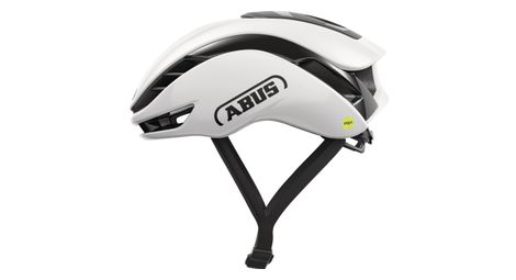 abus gamechanger 2 0 mips helm shiny white von Abus