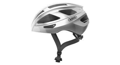 abus helm macator gleam silber m 52 58 cm von Abus