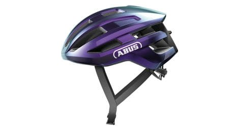 abus powerdome flip flop helm purple   violet von Abus