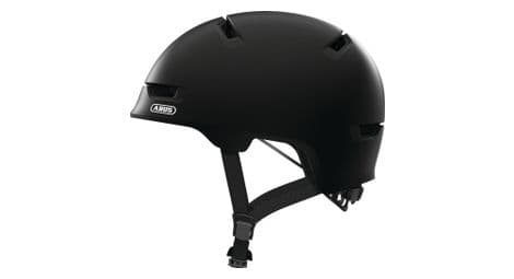 abus scraper 3 0 helmet velvet black von Abus