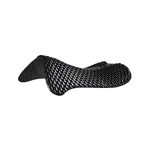 Respira Air Release Gel Pad & Back Riser (Schwarz) von Acavallo