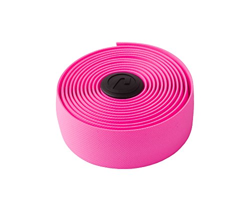 Accent AC-Tape Lenkerband Normal und Fluo Fixed Gear Road Touring City Bike (Fluo Pink) von Accent