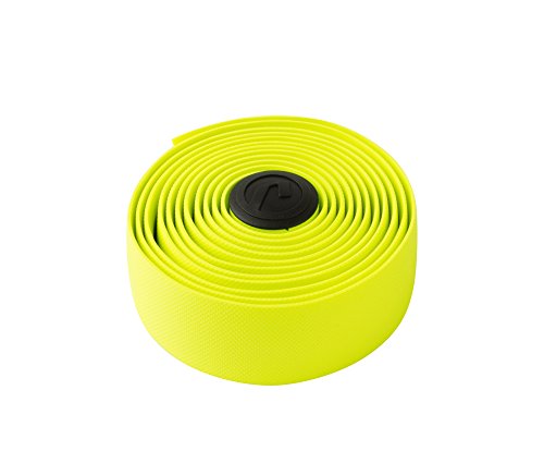 Accent AC-Tape Lenkerband Normal und Fluo Fixed Gear Road Touring City Bike (Fluo Yellow) von Accent