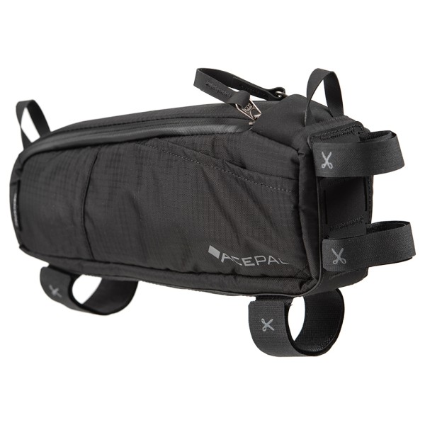 Acepac - Fuel Bag L MK III - Fahrradtasche Gr 1,2 l grau von Acepac
