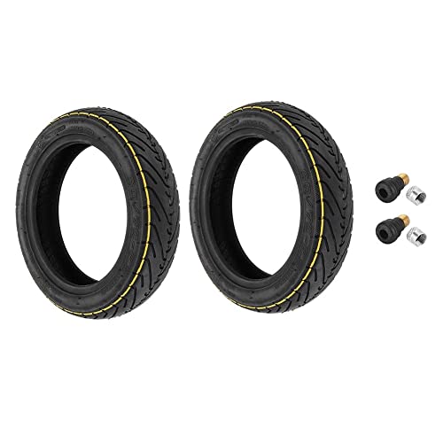 Phopurtall Neuer 10 Tubeless Reifen für Max G30 Scooter 60/70-6.5 Vorder- und Hinterreifen Ersatzteile von Acer
