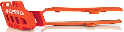 Acerbis 0017853 KTM, Set Kettenschleifer/-führung - Orange von Acerbis