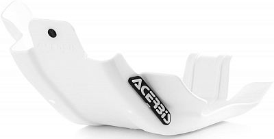 Acerbis 0022823 Husqvarna/KTM, Motorschutzplatte - Weiß von Acerbis