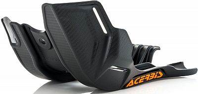 Acerbis 0022895 Husqvarna/KTM, Motorschutzplatte - Schwarz von Acerbis