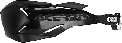 Acerbis Africa Twin 1000/1100/Adv., Handschützer X-Factory - Schwarz von Acerbis