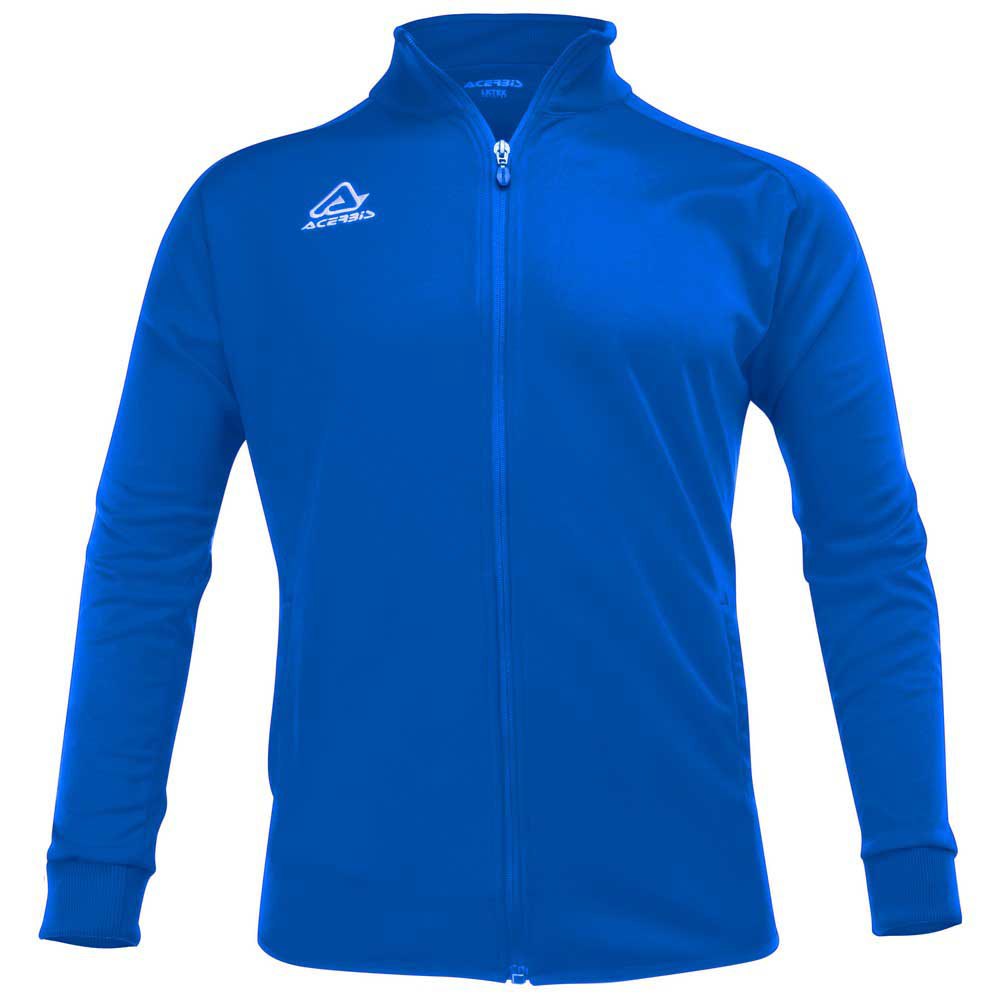 Acerbis Atlantis 2 Full Zip Sweatshirt Blau S Mann von Acerbis