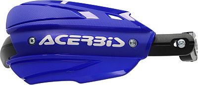 Acerbis Endurance-X, Handschützer - Blau/Weiß von Acerbis