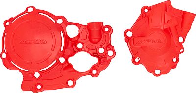 Acerbis Honda CRF 250/300 R/RX, X-Power Kit - Rot von Acerbis