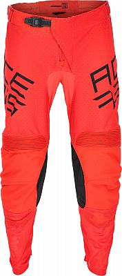 Acerbis MX K-Vented, Textilhose - Rot - 28 von Acerbis