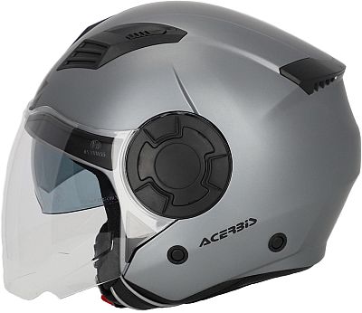 Acerbis Vento, Jethelm - Matt-Grau - S von Acerbis