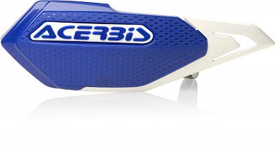 Acerbis X-Elite, Handschützer - Blau/Weiß von Acerbis