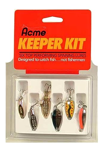 Acme Keeper Tackle Kit von Acme