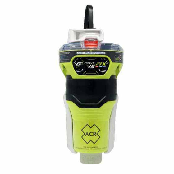 Acr Electronics Ais Globalfix V5 Cat.ii Manual Release Radio Beacon Durchsichtig von Acr Electronics