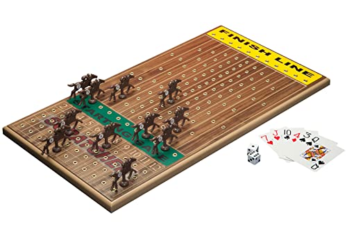 Across The Board Horseracing Gametop, Walnuss von Across The Board