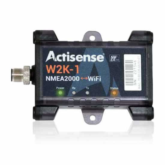 Actisense Wifi Devices Nmea2000 Transmitter Silber von Actisense