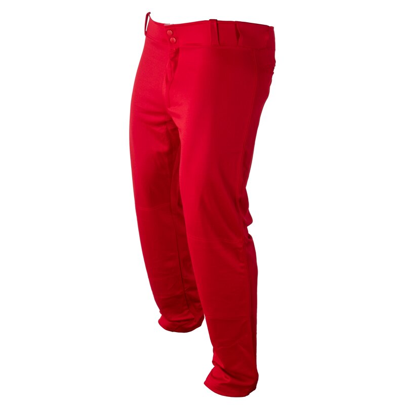 Active Athletics Baseball Pant 1410 , Baseballhose - rot Gr.S von Active Athletics