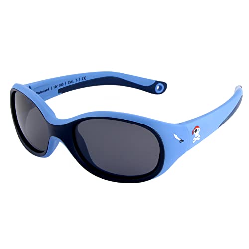 ActiveSol Kinder-Sonnenbrille Kids, 2 – 6 Jahre, UV-Schutz, polarisiert, flexibel von ActiveSol