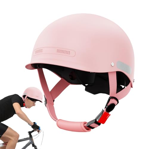Acunny Fahrradhelme,Fahrradhelme für Erwachsene - Leichte Helme - Komfortfutter, leicht, für Herren und Damen, Verstellbarer Reitsicherheits-Kopfschutz, Fahrradhelme von Acunny