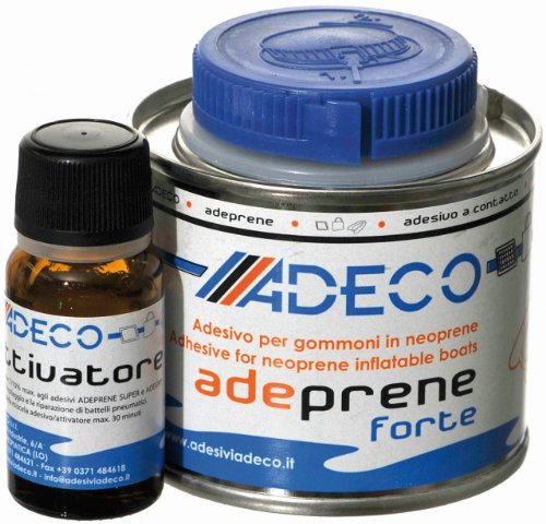 Adeco Klebstoff f. Neopren 125 g von Adeco
