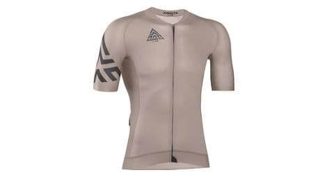 adicta bmc alate kurzarmtrikot grau clay von Adicta Lab