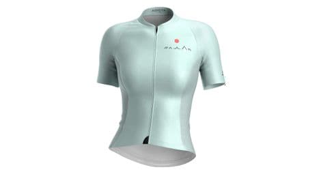 adicta lab alate v2 damen kurzarmtrikot blau von Adicta Lab