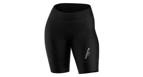 adicta lab liana damen shorts schwarz von Adicta Lab