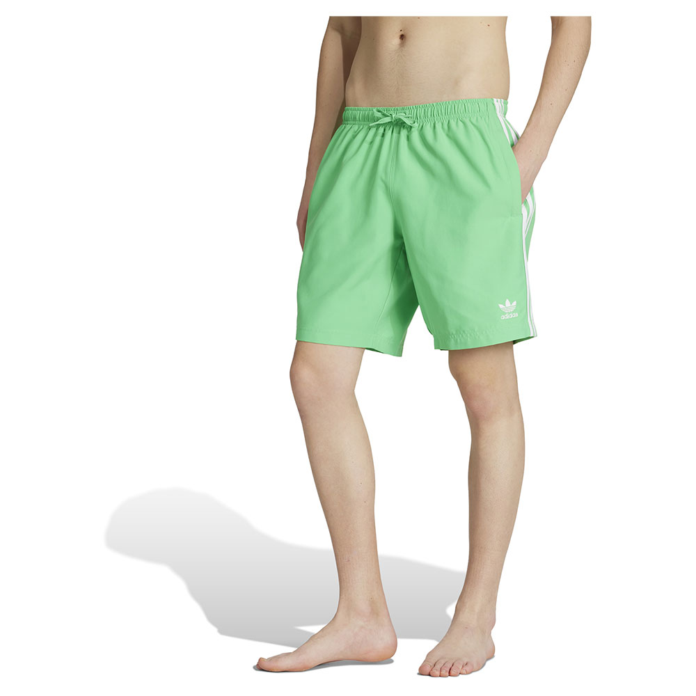Adidas Originals Adicolor 3-stripes 8´´ Swimming Shorts  L Mann von Adidas Originals
