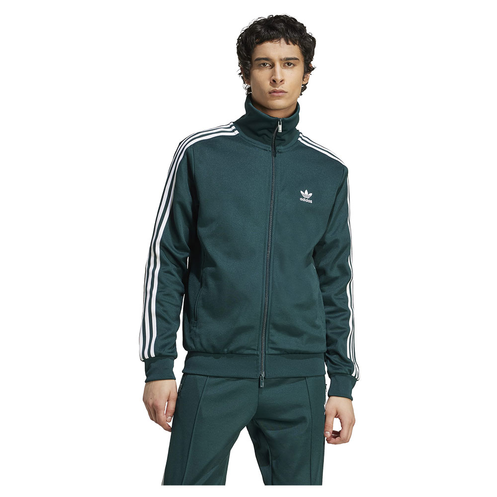 Adidas Originals Adicolor Classics Beckenbauer Tracksuit Jacket Grün XS Mann von Adidas Originals