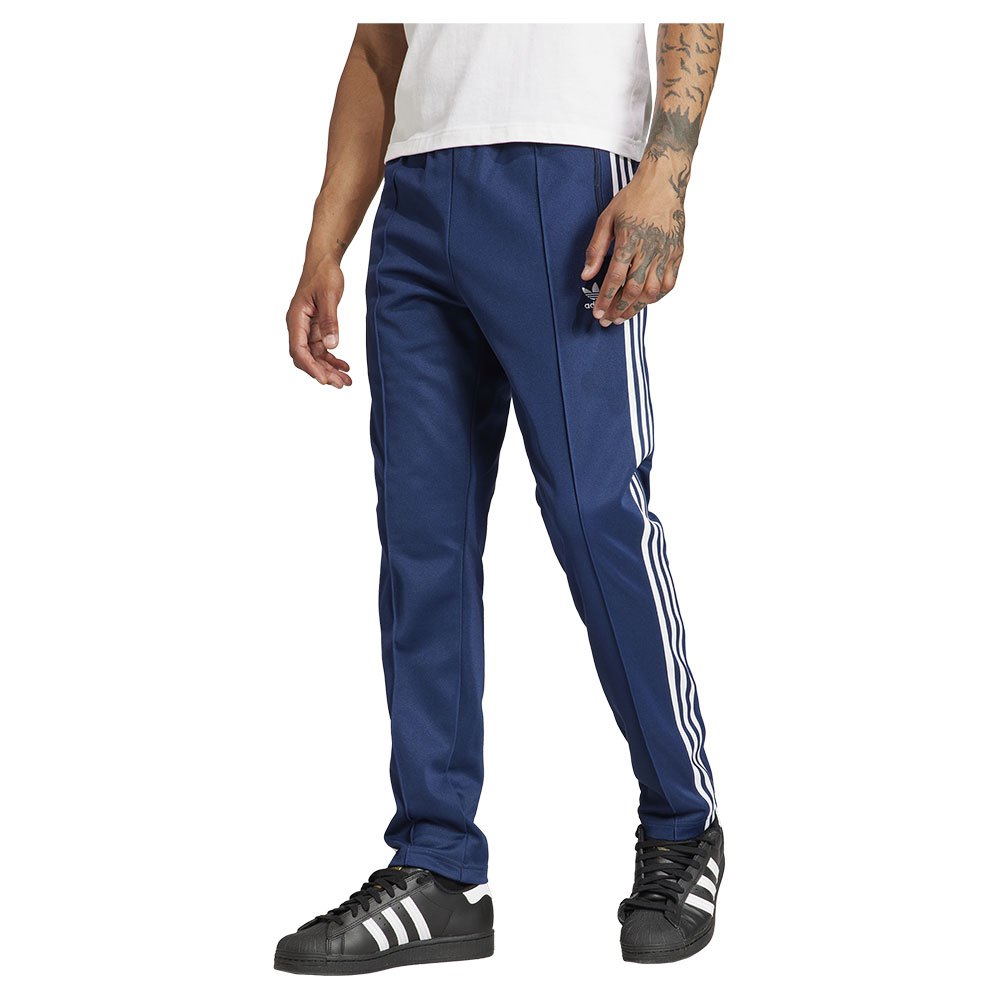 Adidas Originals Adicolor Classics Beckenbauer Tracksuit Pants Blau L Mann von Adidas Originals