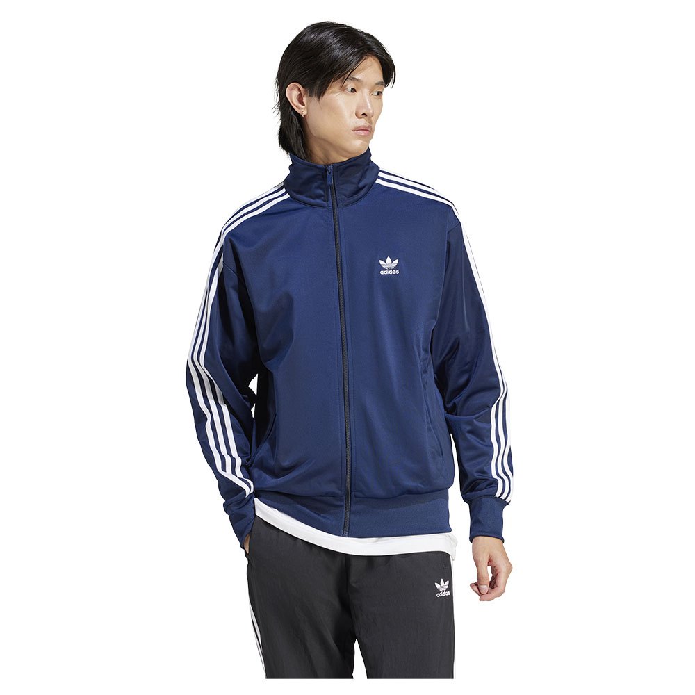 Adidas Originals Adicolor Classics Firebird Tracksuit Jacket Blau M Mann von Adidas Originals