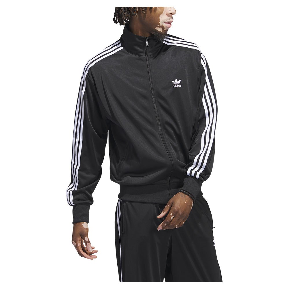 Adidas Originals Adicolor Classics Firebird Tracksuit Jacket Schwarz S Mann von Adidas Originals
