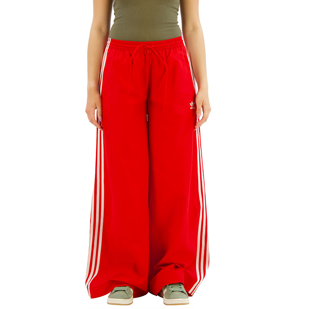 Adidas Originals Adilenium Season 3 Oversized Tracksuit Pants Rot S Frau von Adidas Originals