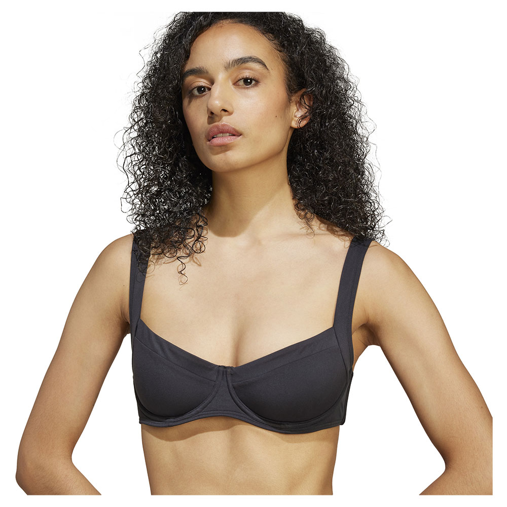Adidas Originals Essentials Bikini Top Schwarz 40 Frau von Adidas Originals
