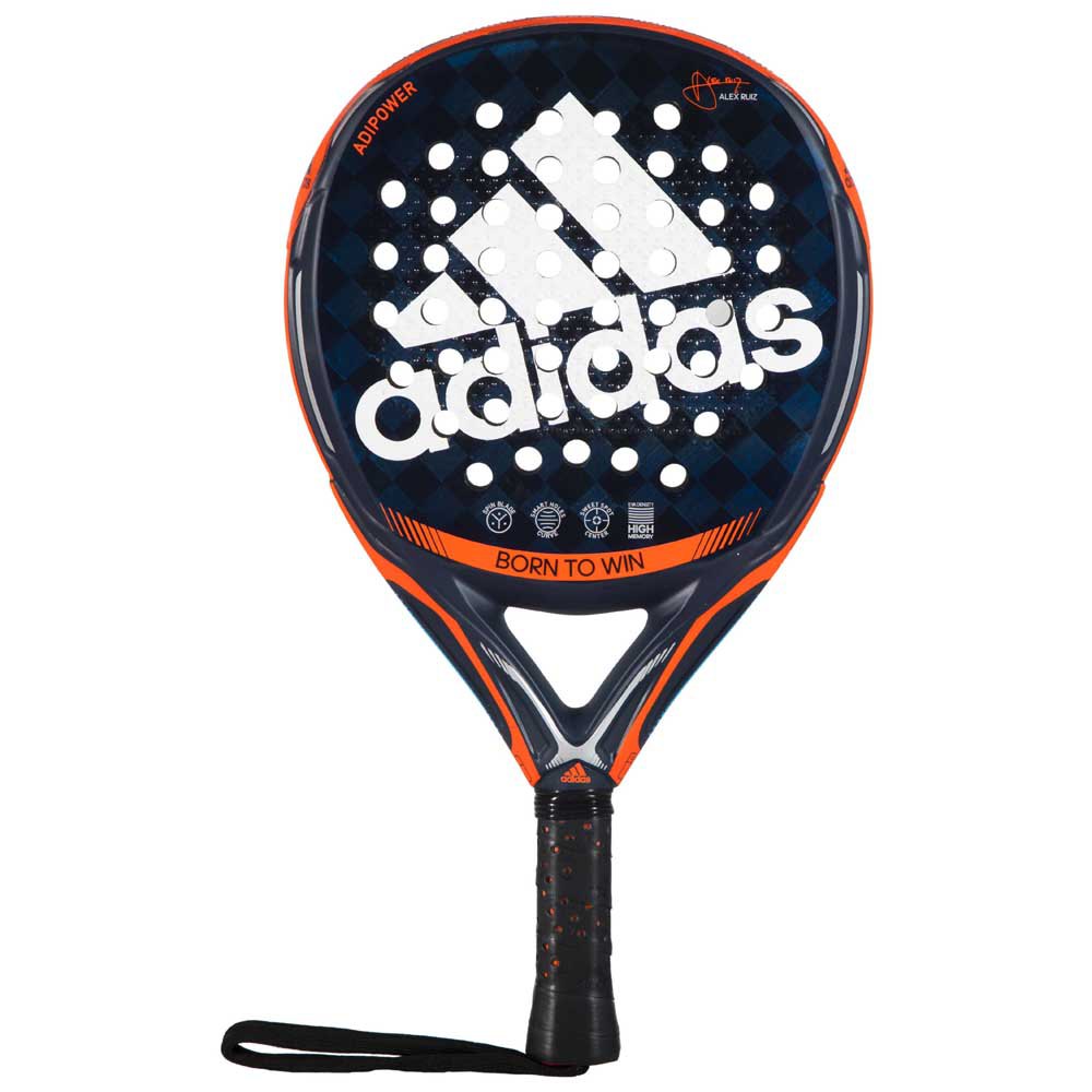 Adidas Padel Adipower Ctrl 3.1 Padel Racket Orange von Adidas Padel