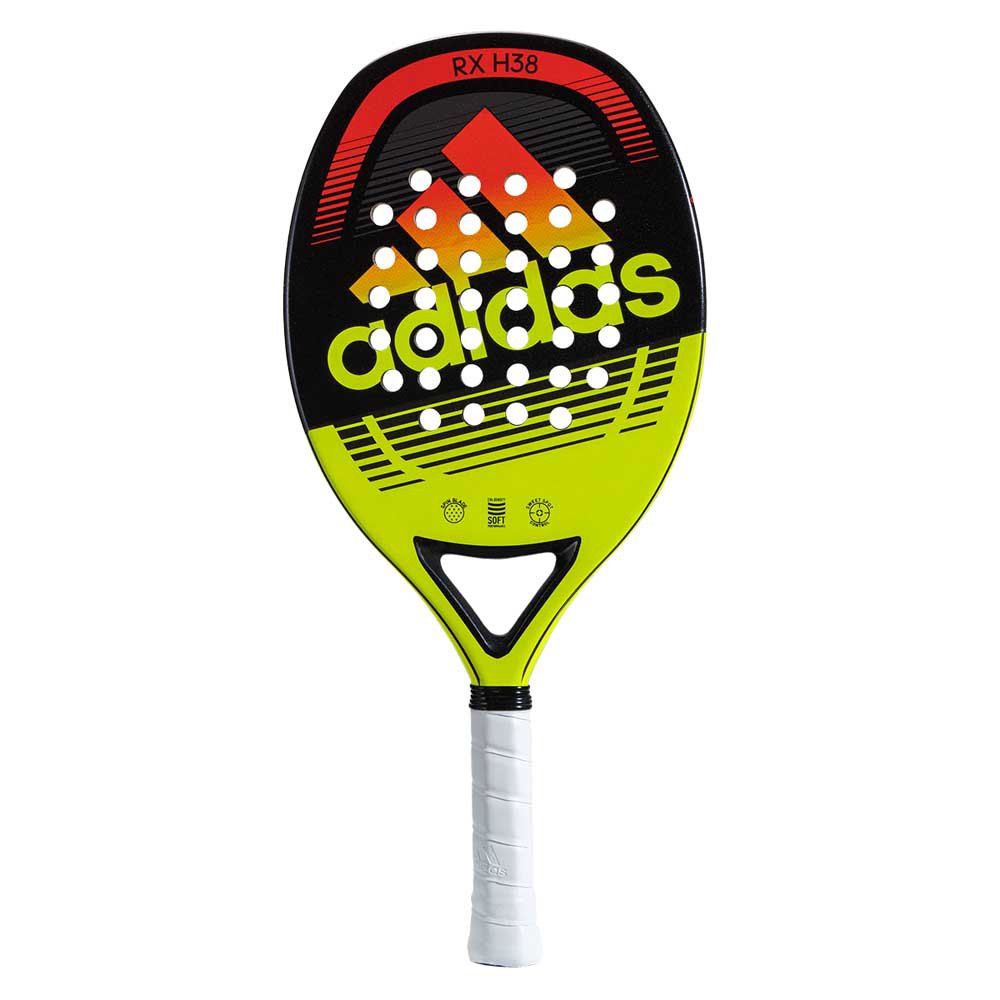 Adidas Padel Rx 3.1 H38 Beach Tennis Racket Gelb von Adidas Padel