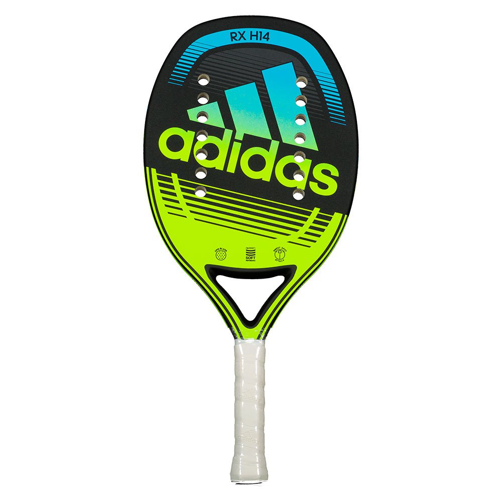Adidas Padel Rx H14 Beach Tennis Racket Silber von Adidas Padel