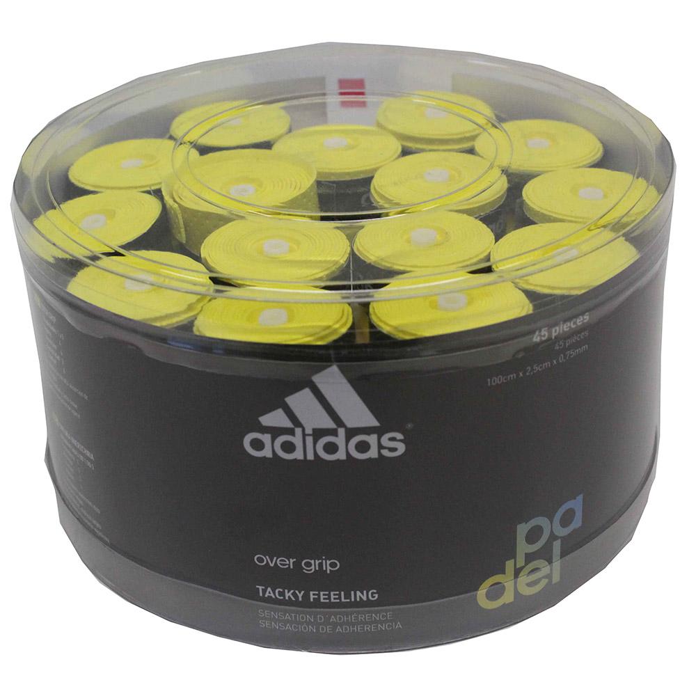 Adidas Padel Tacky Feeling Padel Overgrip 45 Units Mehrfarbig von Adidas Padel