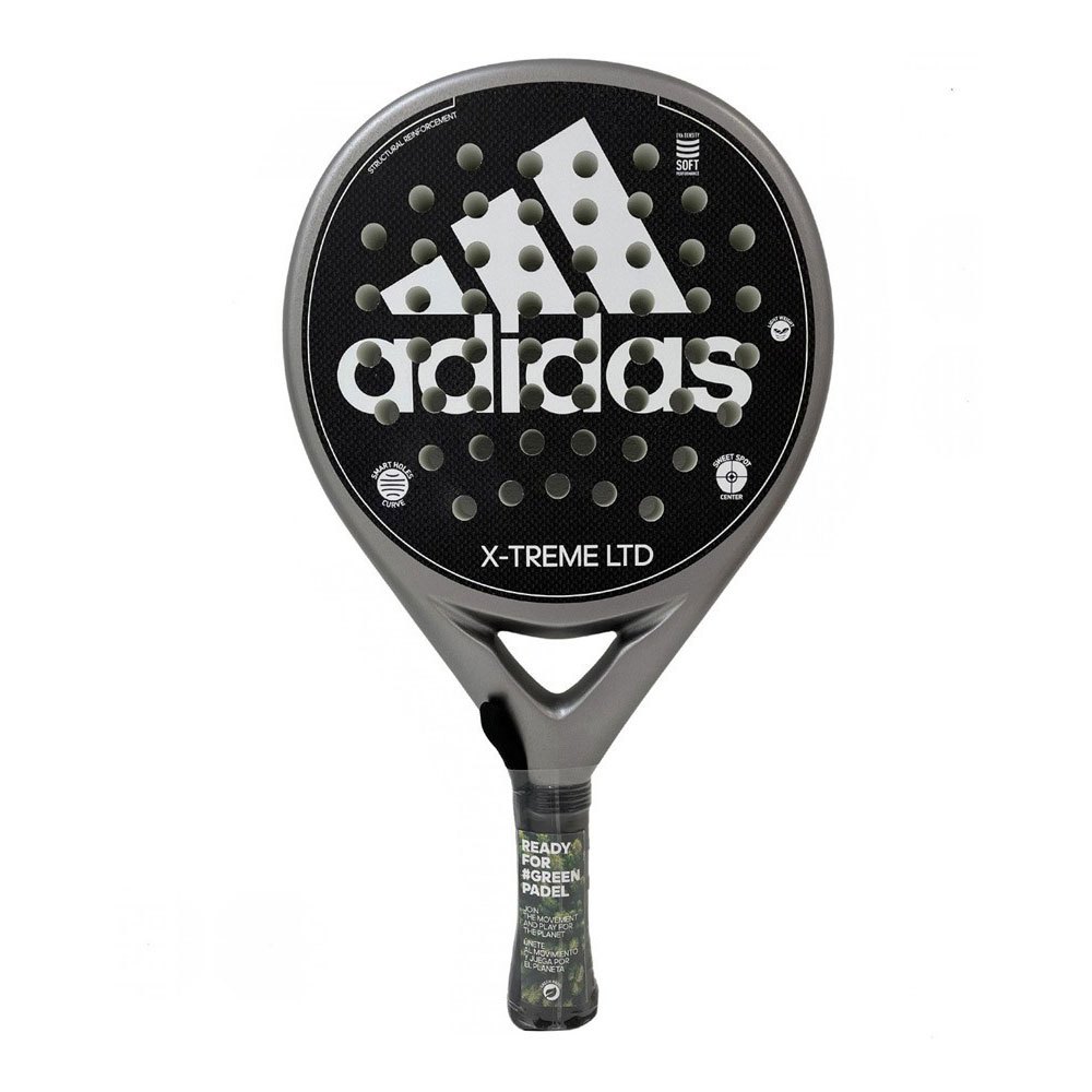 Adidas Padel X-treme Ltd Padel Racket Silber von Adidas Padel