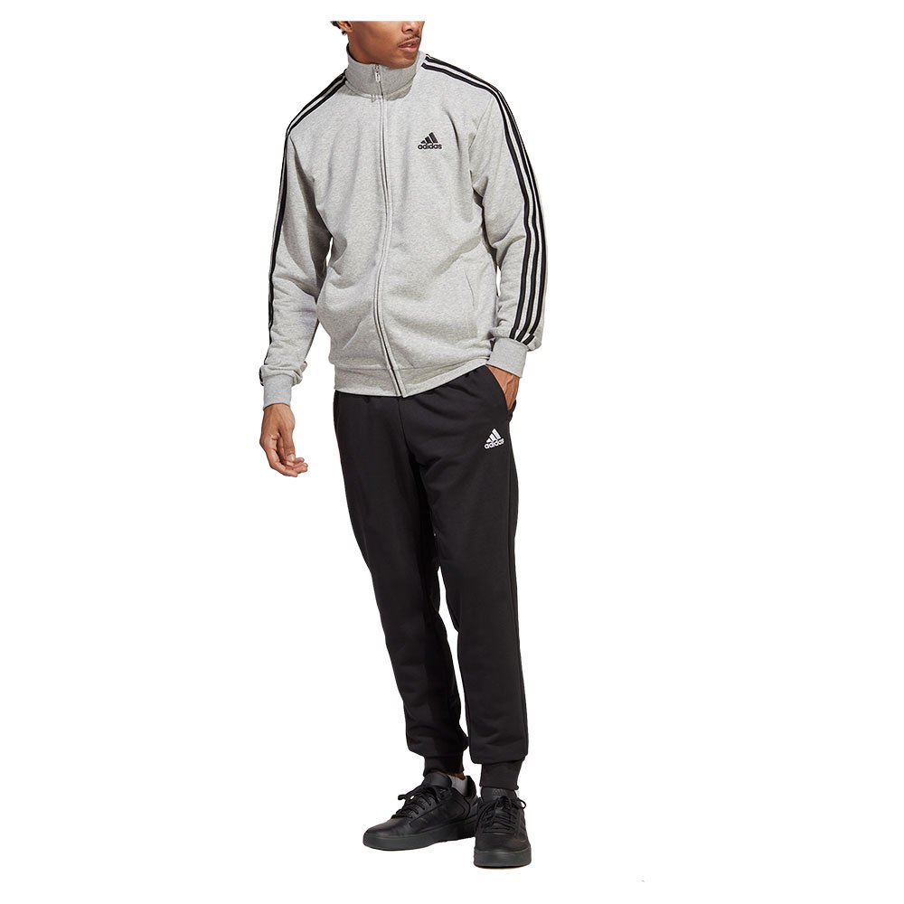 Adidas 3s Ft Tt Track Suit Grau M Mann von Adidas