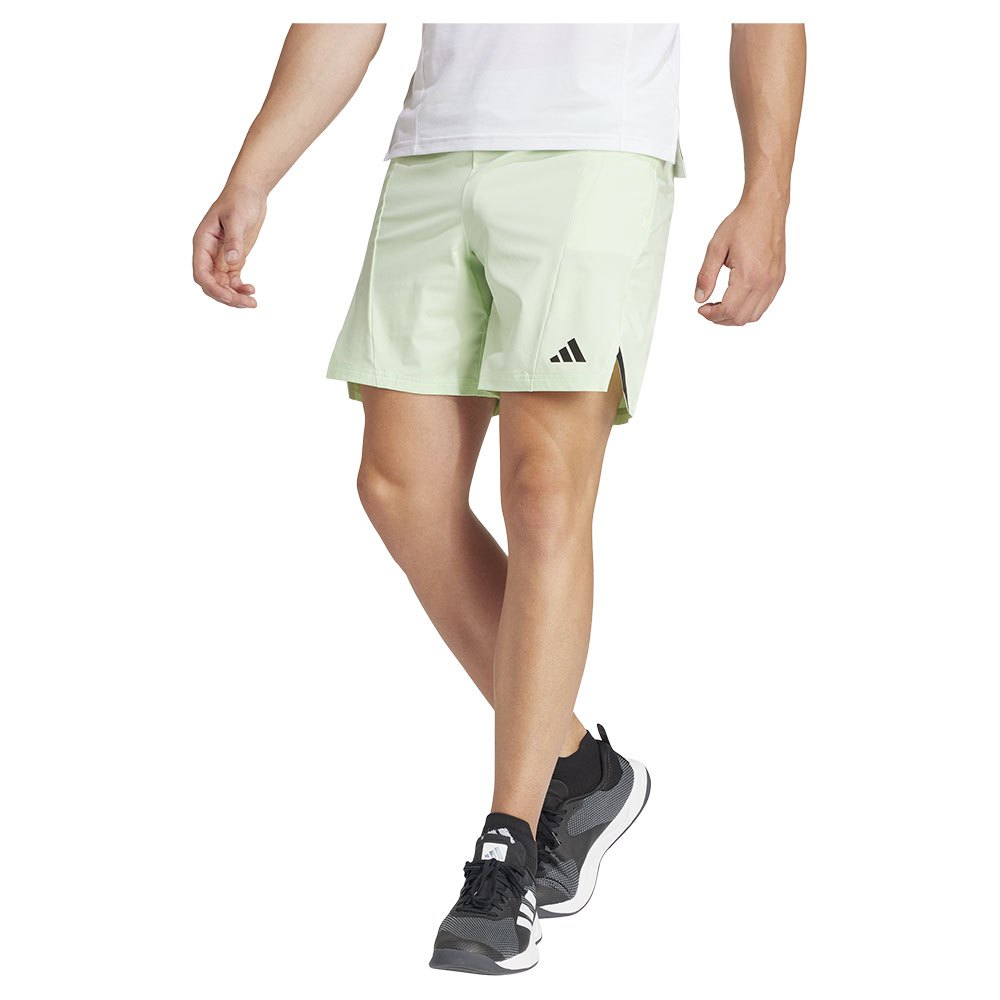 Adidas Designed For Training 7´´ Shorts Grün L Mann von Adidas