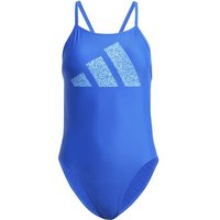 ADIDAS Damen Badeanzug 3 Bar Logo Print von Adidas