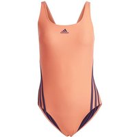 ADIDAS Damen Badeanzug 3S SWIMSUIT von Adidas