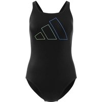 ADIDAS Damen Badeanzug Big Bars von Adidas