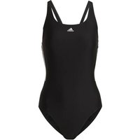 ADIDAS Damen Badeanzug Mid 3-Streifen von Adidas